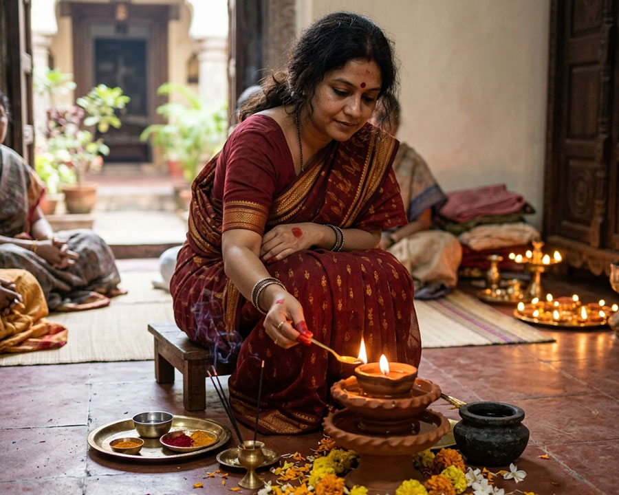 diya-batti-karm-kriya-puja