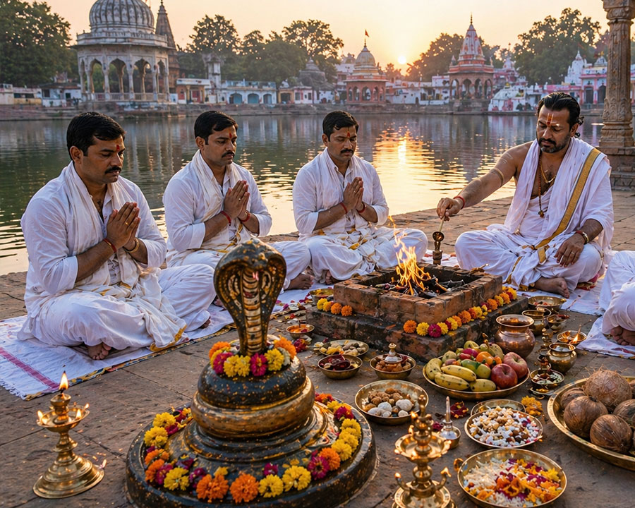 kaal-sarp-dosh-puja