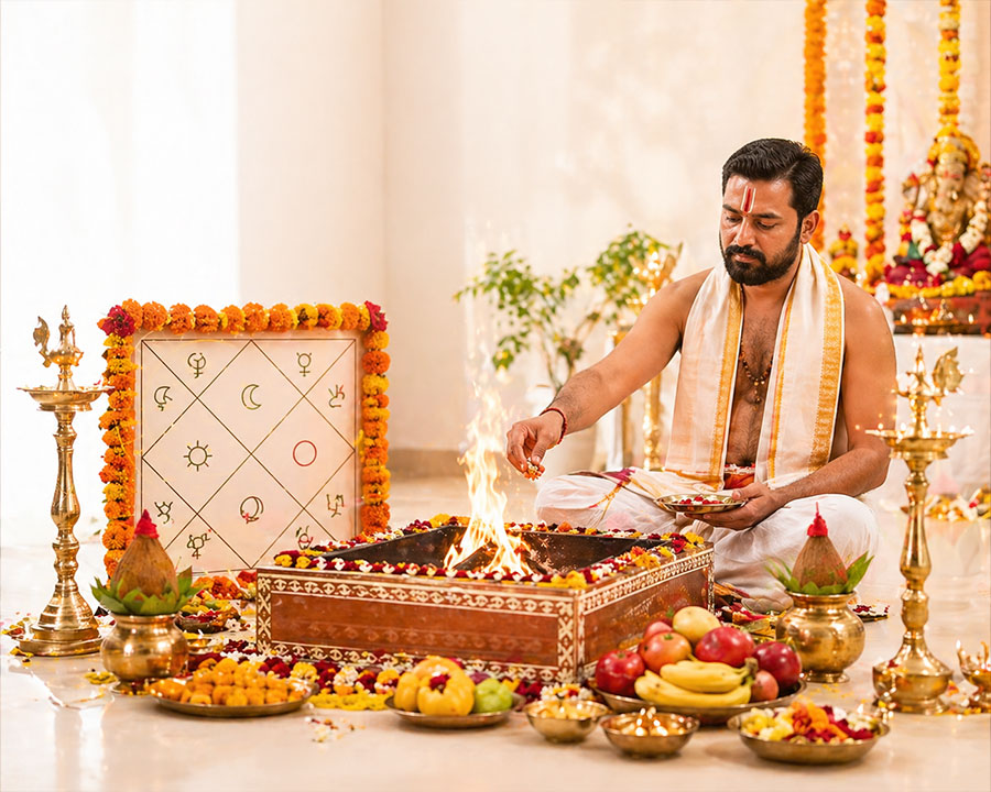 kundali-dosh-puja