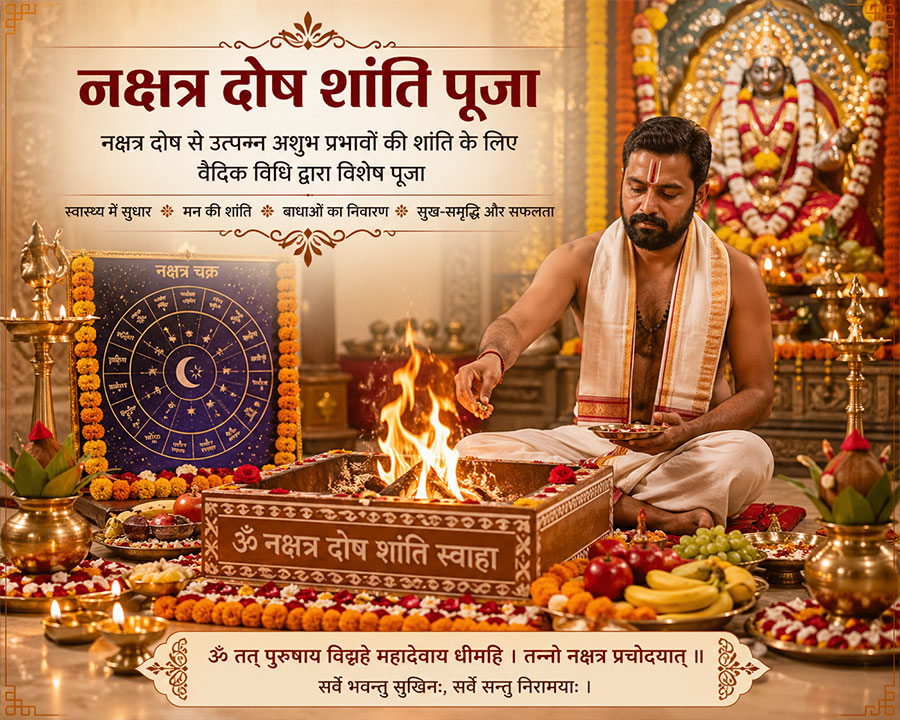 nakshatra-dosh-shanti-puja