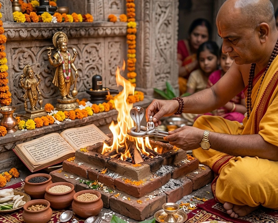 narayan-nagbali-puja