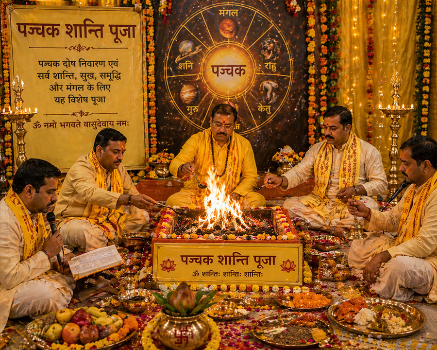 panchak-shanti-puja-pandit