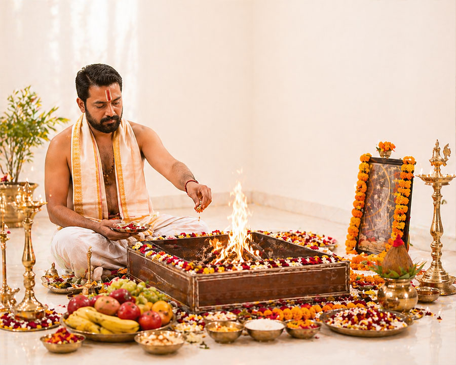 preta-dosha-puja