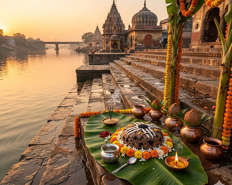 saraswati-tirth-dham-puja-in-pehowa