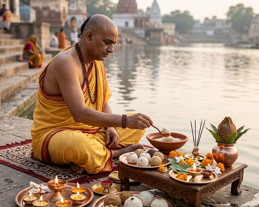 shradha-puja-pandit