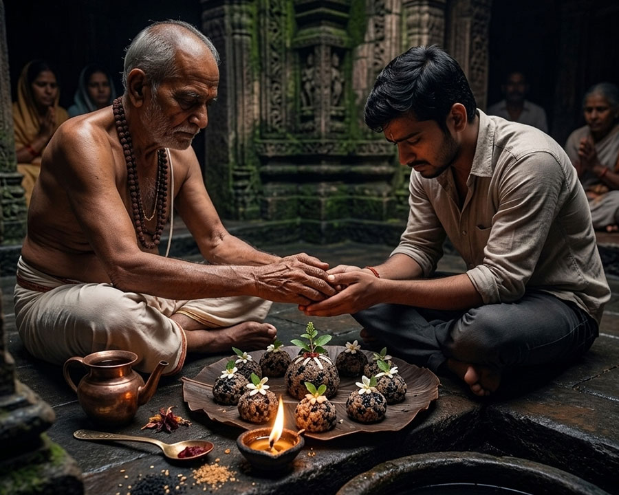 tirth-purohit-puja-in-pehowa