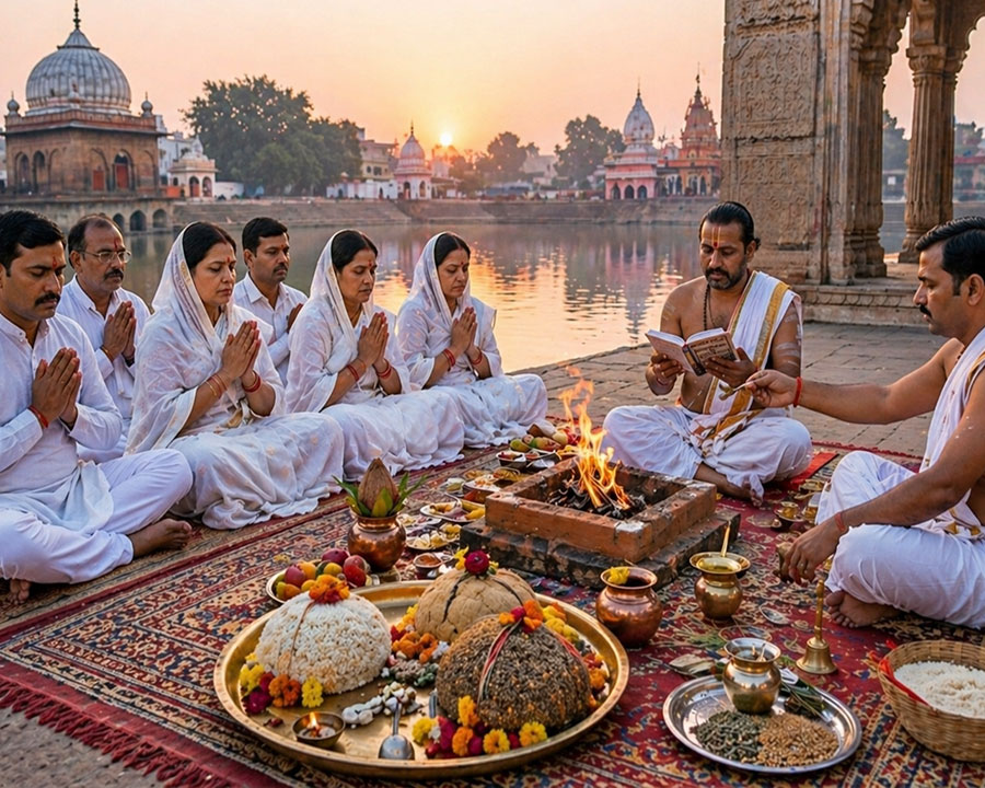 tripindi-puja